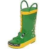 monster rainboot