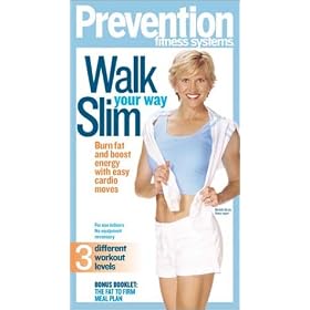 Prevention Magazine - Walk Your Way Slim [VHS]