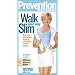 Prevention Magazine - Walk Your Way Slim [VHS]