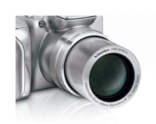 Kodak - EasyShare Z612 - Appareil photo numérique bridge