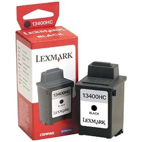 Lexmark - Cartouche d'encre d'origine - 13400HC