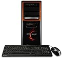 Gateway FX6830-01 Black Desktop PC (Windows 7 Home Premium)