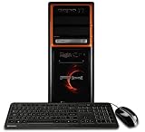 Gateway FX6830-01 Black Desktop PC (Windows 7 Home Premium)