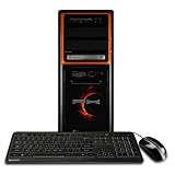 Gateway FX6830-01 Black Desktop PC (Windows 7 Home Premium)