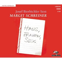 Haus, Frauen, Sex. 2 CDs