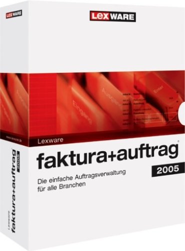 Lexware faktura+auftrag 9.0