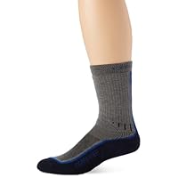 Icebreaker Men's Hikeid Crew Socks