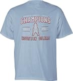 Houston Oilers Commemorative AFL Championship T-Shirt