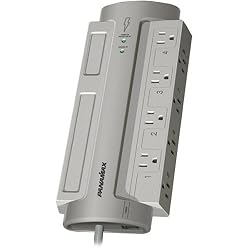 PANAMAX PM8-EX 8 Ac Outlet Surge Protectors