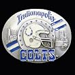 Indianapolis Colts 3-D Team Magnet - NFL Football Fan Shop Sports Team Merchandise