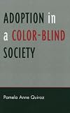 Adoption in a Color-Blind Society (Perspectives on a Multiracial America)