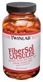 TwinLab - Fibersol Capsules, 200 capsules