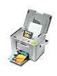 Epson PictureMate Snap 4x6 Photo Printer