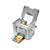 Epson PictureMate Snap 4x6 Photo Printer