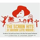 Screen Hits of Andrew Lloyd Webber by Andrew Lloyd Webber, John Owen Edwards, Julian Kelly, Martin Yates, and Munich Symphony Orchestra