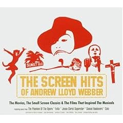 Screen Hits of Andrew Lloyd Webber