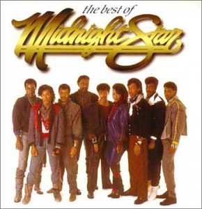 MIDNIGHT STAR - Midas Touch (12