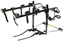 Allen Deluxe 4-Bike Trunk Mount Rack