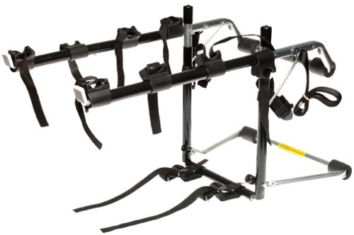 Allen Deluxe 4-Bike Trunk Mount Rack