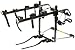 Allen Deluxe 4-Bike Trunk Mount Rack Image