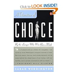A Question of Choice