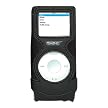 Scosche iPod Nano Case - Ghost Black