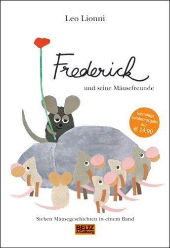 City Travel Guides Discounted  Bücher : Frederick und seine Mäusefreunde: Sieben Mäusegeschichten in einem Band
