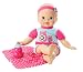 Little Mommy Baby So New Owl Outfit Doll