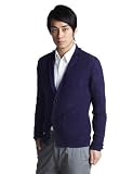 (エディフィス)EDIFICE メランジカノコ KNIT ジャケットカーデ 11080300501930 (エディフィス)EDIFICE メランジカノコ KNIT ジャケットカーデ 11080300501930
