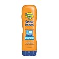 Banana Boat Sport Performance Sunscreen Lotion SPF 30, 8 Ounce