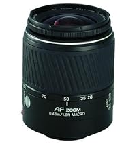 Konica Minolta AF Zoom Lens 28-100mm f/3.5-5.6 for Maxxum Series SLR Cameras