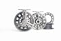 Hardy Demon 3000 Fly Reel - Interchangeable Spools 2/3/4