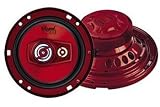 Pyramid 6594 6.5-Inch 400 Watts ThreeWay Speakers
