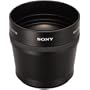 Sony VCL-DH1758 Tele Conversion Lens for DSCH1 Digital Camera