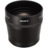 Sony VCL-DH1758 Tele Conversion Lens for DSCH1 Digital Camera