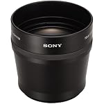 Sony VCL-DH1758 Tele Conversion Lens for DSCH1 Digital Camera