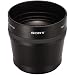 Sony VCL-DH1758 Tele Conversion Lens for DSCH1 Digital Camera