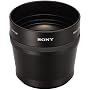 Sony VCL-DH1758 Tele Conversion Lens for DSCH1 Digital Camera