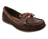 SUEDE DECK SHOE