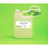 Palm Kernel Oil Pure Cold Pressed Organic 32 Oz / 1 Quart