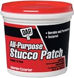 Dap #10504 Quart Stucco Patch