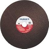 Husqvarna Construction Products 30002 14 x 3/16 x 1DP Red GC-7A Walk Behind Abrasive Blades 10pcs