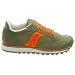 thumbnail: Saucony Women's Jazz S Series (Army/Orange 6.5 M) from Saucony