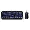 Cooler Master CM Storm  Devastator - Full-Size Gaming Keyboard and Mouse Combo Bundle, Blue LED Backlit