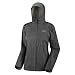 Ah, enjoy the simplicity of the Epic Jacket. Even the simple name is, well, Epic. This backcountry shell is made of Conduit Barrier Technology and is designed to do simply one thing: keep you dry. The Conduit Membrane technology is completely waterproof and is a perfect watertight shell for backcountry excursions. Updated design and fabric Attached, rollaway hood with extra-beefy brim Pit-zips and mesh front pockets Micro-Chamois-lined chin guard Adjustable Velcro cuffs �