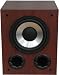 Axiom 8 Inch Powered Subwoofer - Cherry
