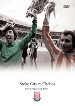 League Cup Final 1972 - Stoke City Vs Chelsea [DVD]