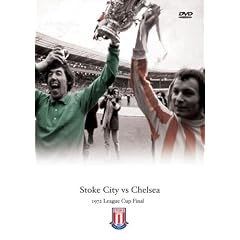 League Cup Final 1972 - Stoke City Vs Chelsea