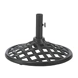 Sean Conway Tiverton Patio Umbrella Stand