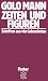 Book Zeiten und Figuren: Schr. aus 4 Jahrzehnten